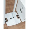 OMNITRONIC BPS-2 Loudspeaker Stand white - 4