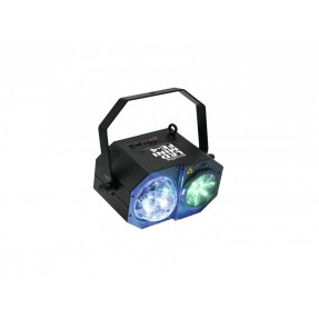 EUROLITE LED FE-41 - Efekt Flower LED + Laser