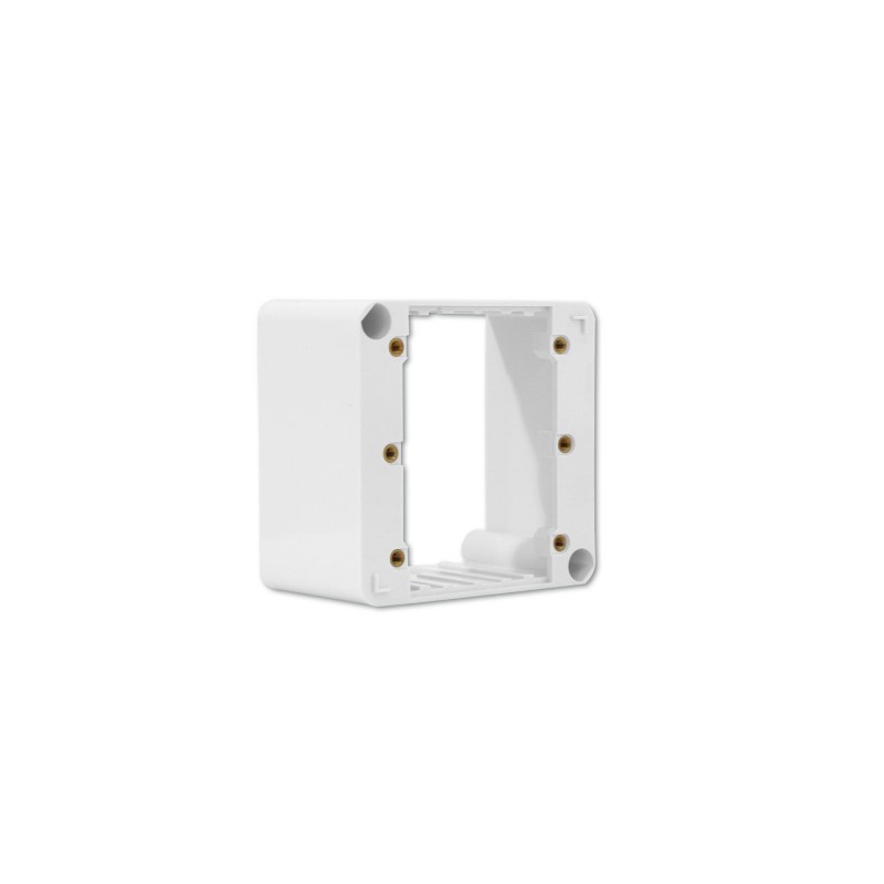 OMNITRONIC PA Surface Housing white - 1