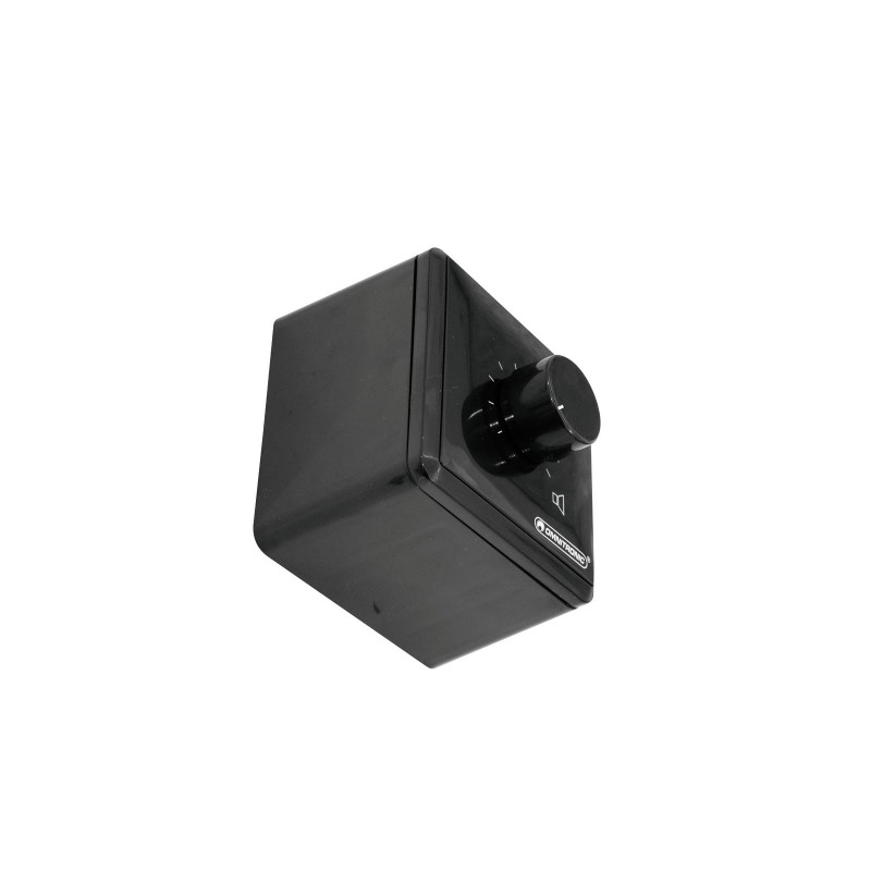 OMNITRONIC PA-Surface Housing black - 2