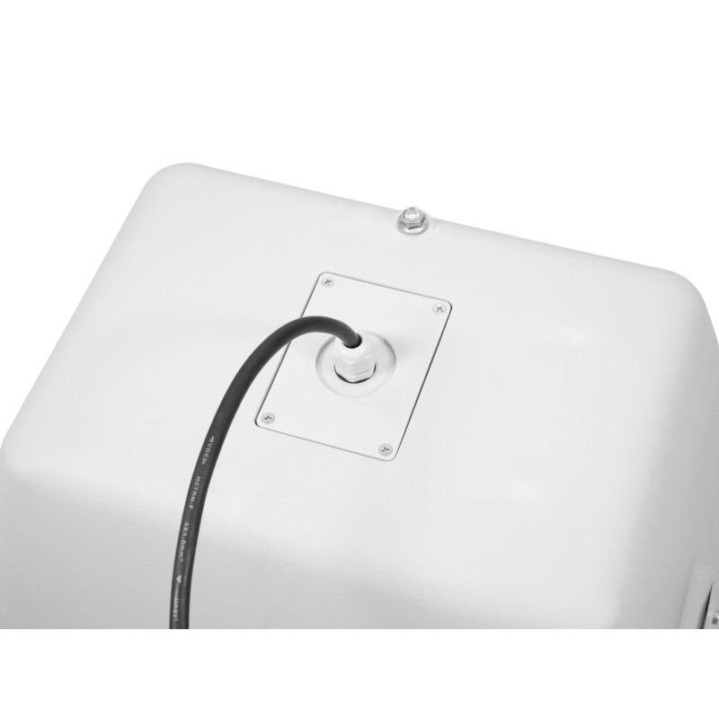 OMNITRONIC ODX-215TL Installation Speaker 100V white - 5