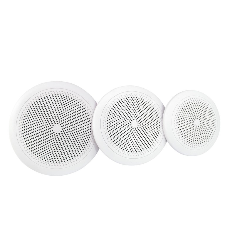 OMNITRONIC WF-4 Flush-Mount Speaker - 4