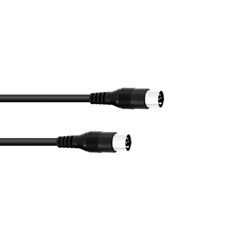 OMNITRONIC DIN cable 8pin 3m - 1