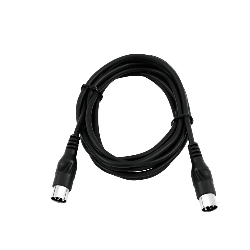 OMNITRONIC DIN cable 8pin 3m - 2