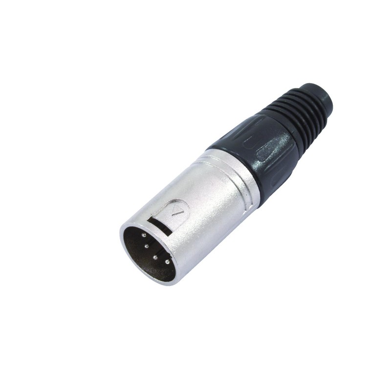 OMNITRONIC XLR plug 5pin - 1