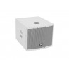 OMNITRONIC Set MOLLY-12A Subwoofer active + 2x MOLLY-6 Top 8 Ohm, white - 3