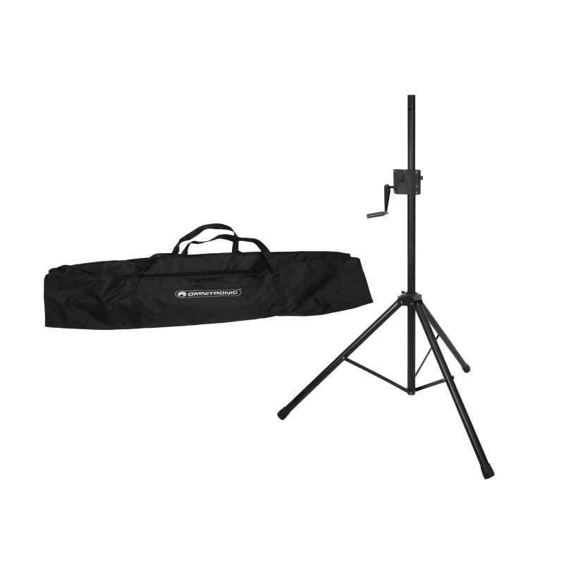 OMNITRONIC Set STS-1 Speaker Stand + Carrying bag - 1