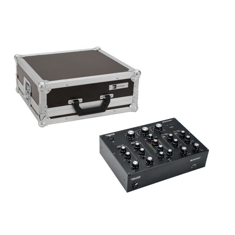 OMNITRONIC Set TRM-402 + Case - 1