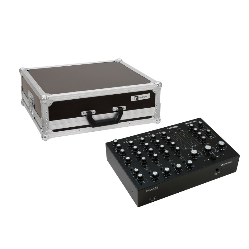 OMNITRONIC Set TRM-422 + Case - 1