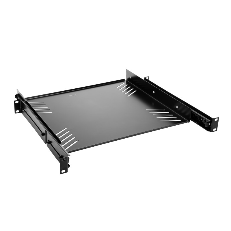 OMNITRONIC Rackbase 1U extensile - 1