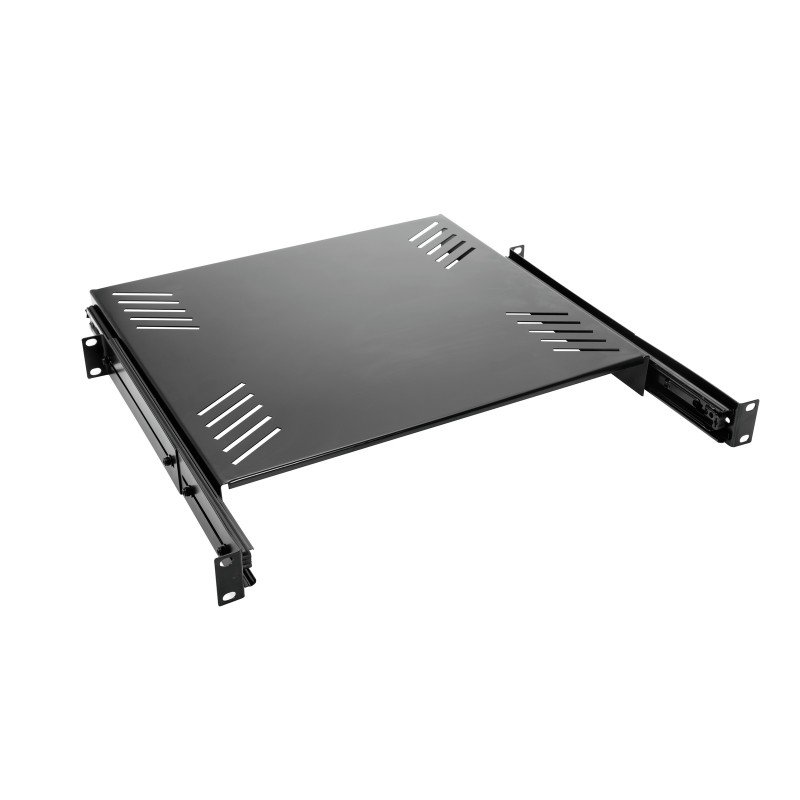 OMNITRONIC Rackbase 1U extensile - 2