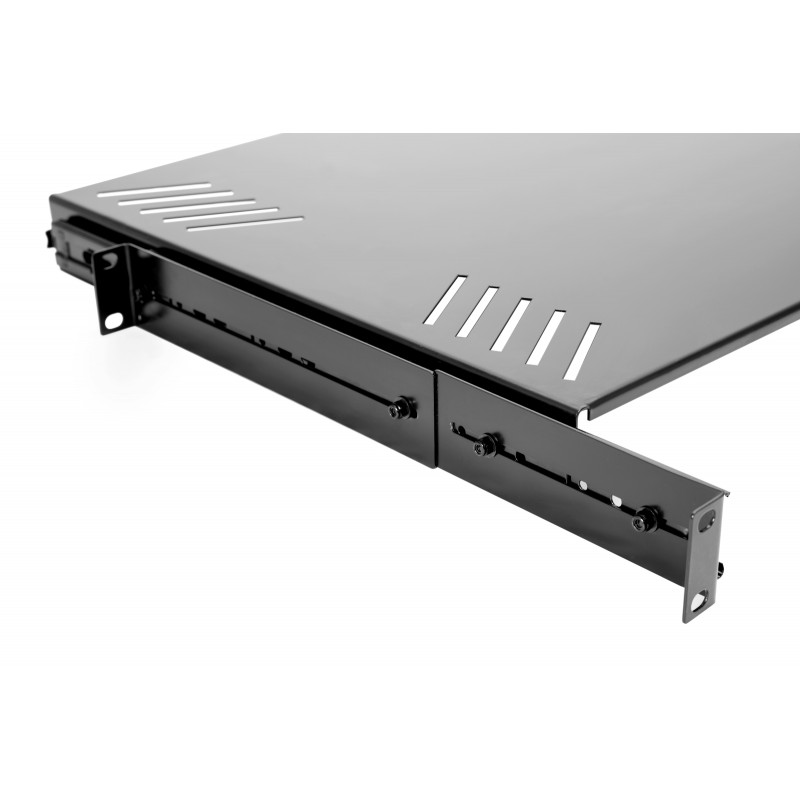 OMNITRONIC Rackbase 1U extensile - 3