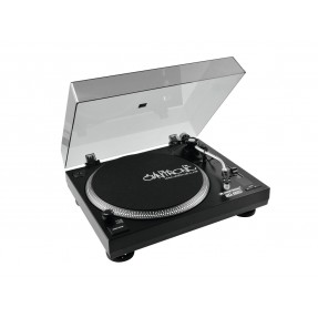 OMNITRONIC BD-1320 Turntable bk - 1