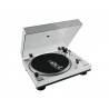 OMNITRONIC BD-1350 Turntable sil - 1