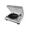 OMNITRONIC BD-1350 Turntable sil - 2