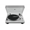OMNITRONIC BD-1350 Turntable sil - 3