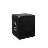 OMNITRONIC BX-1550 Subwoofer 800W - 1