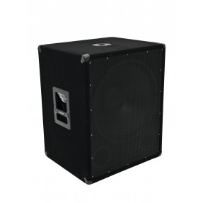OMNITRONIC BX-1850 Subwoofer 1200W - 1