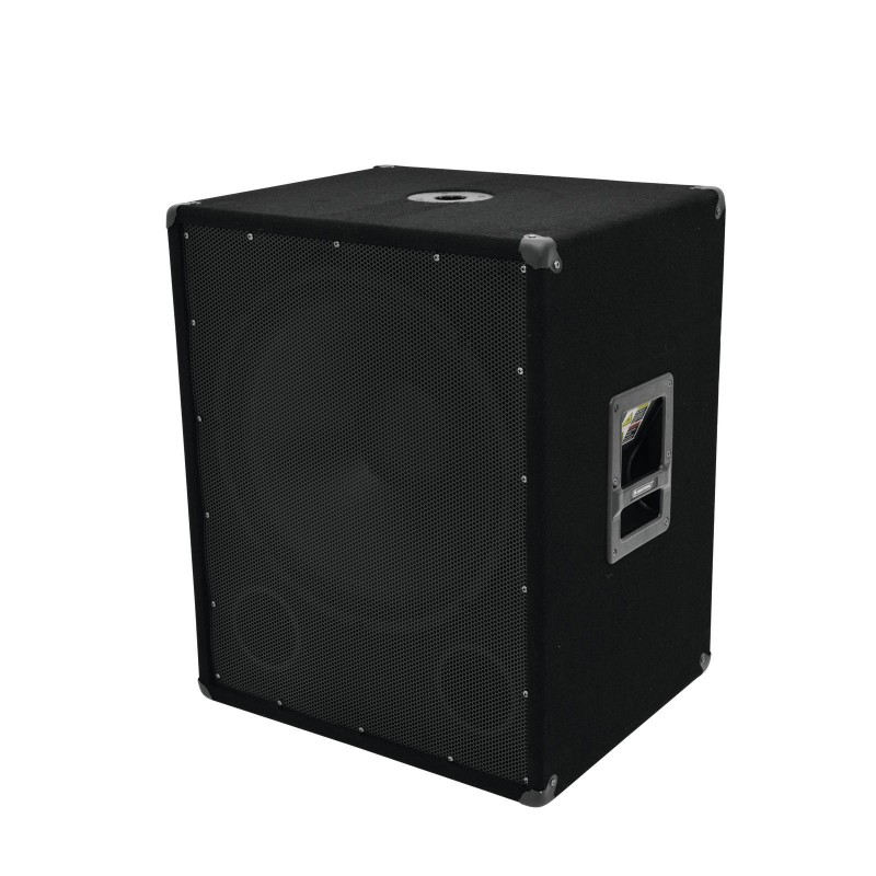 OMNITRONIC BX-1850 Subwoofer 1200W - 2