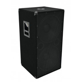 OMNITRONIC BX-2550 Subwoofer 1200W - 1