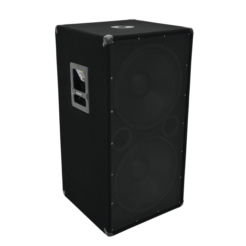 OMNITRONIC BX-2550 Subwoofer 1200W - 1