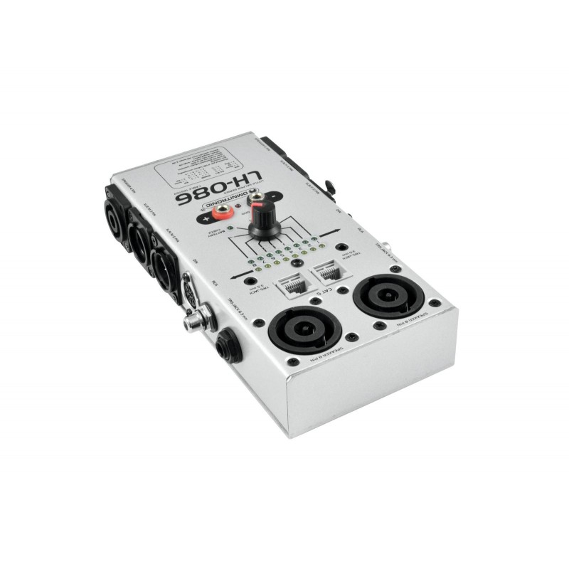 OMNITRONIC LH-086 Cable Tester - 2