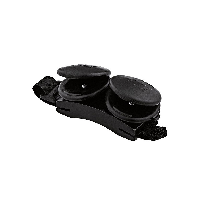 MEINL CFC-BK - Cajon FOOT Castanet
