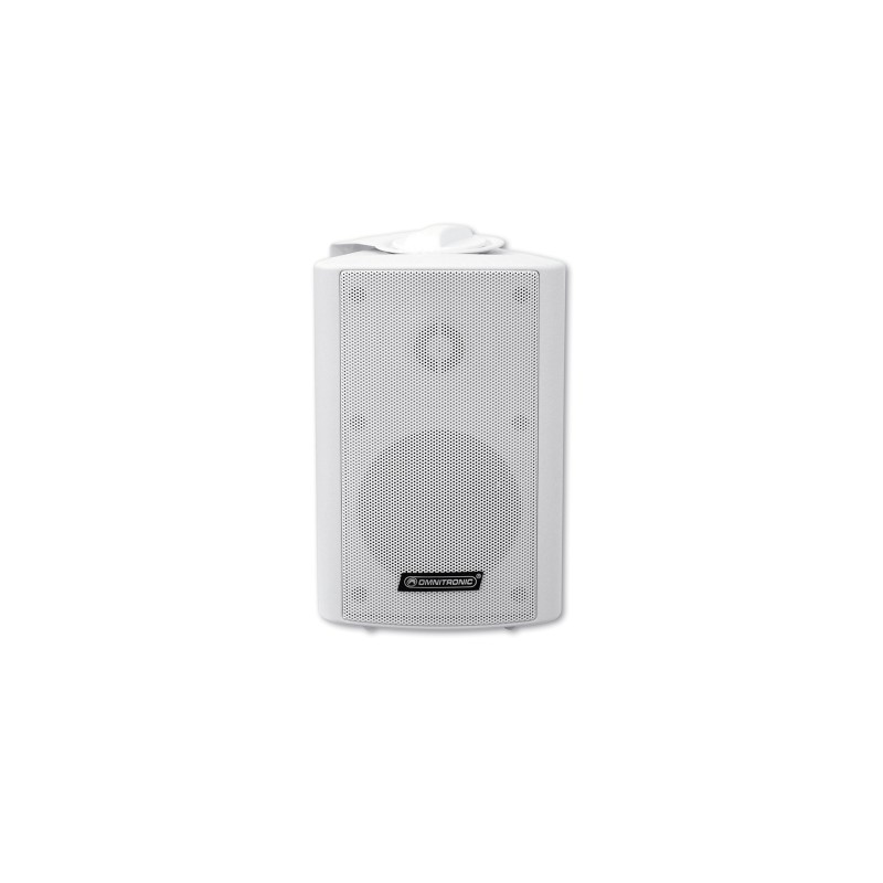 OMNITRONIC WPS-4W PA Wall speaker - 5