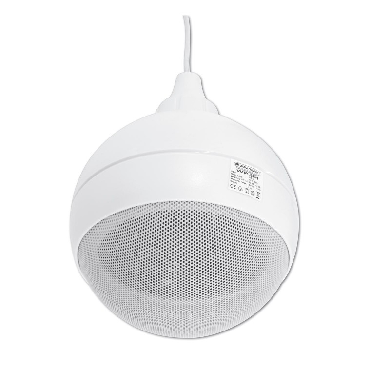 OMNITRONIC WP-5H Ceiling Speaker - 3