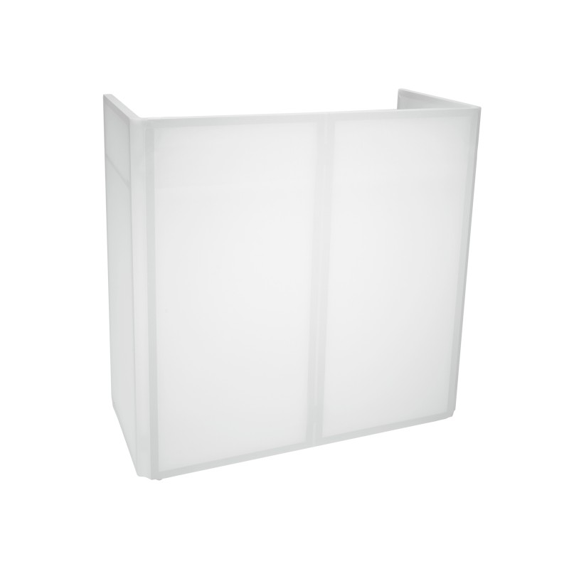 OMNITRONIC Compact Mobile DJ Stand incl. Cover - 3