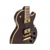 DIMAVERY LP-700 E-Guitar, burgundy - 3