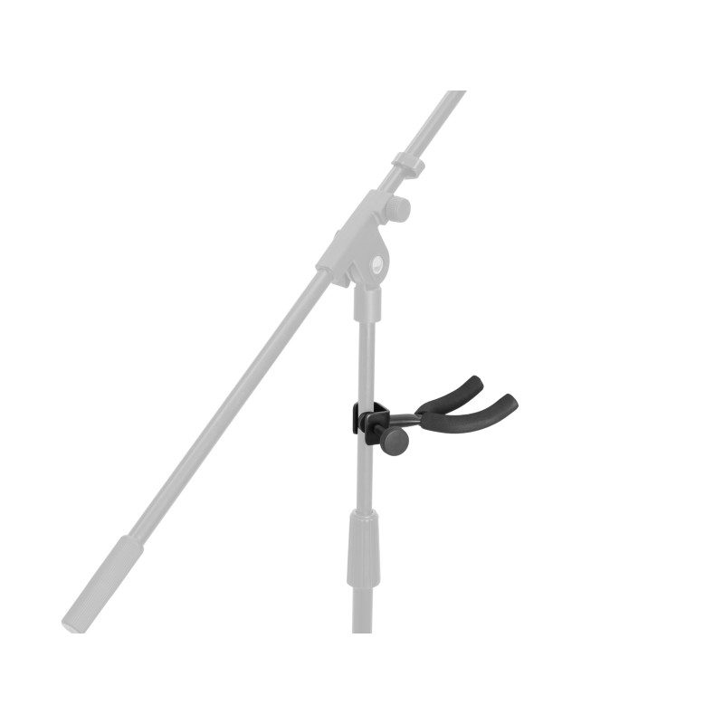 DIMAVERY Guitar stand mount, black - 2