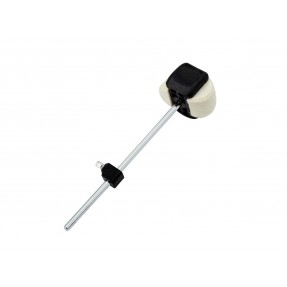 DIMAVERY BDB-10 2-way Bass Drum Beater - 1