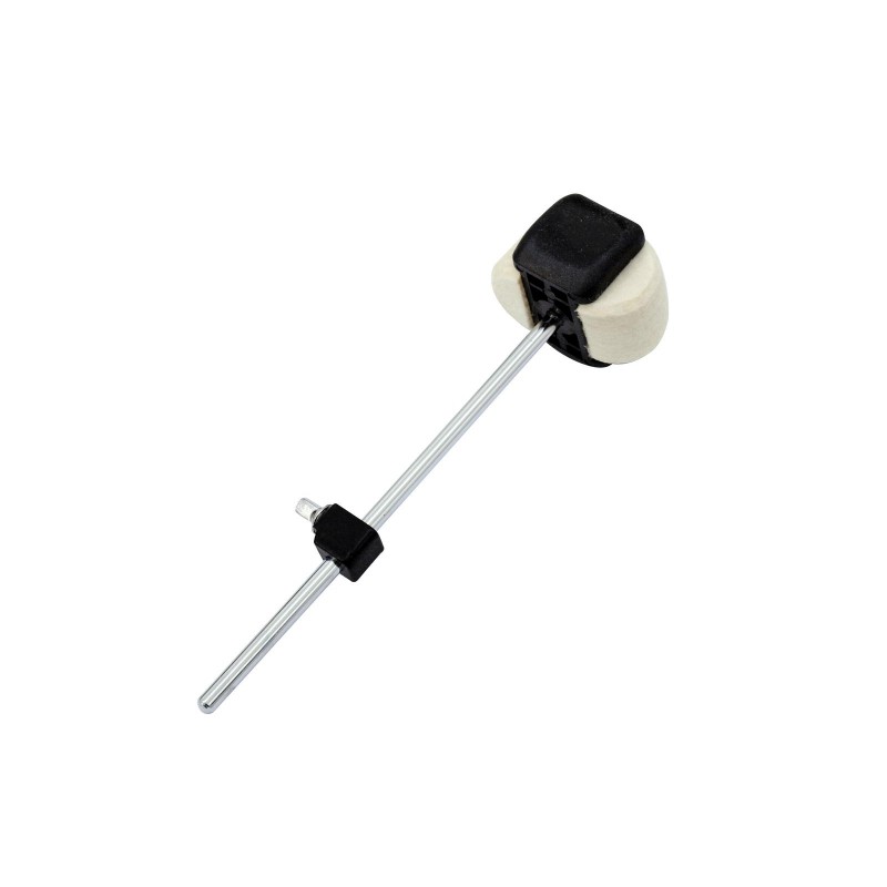 DIMAVERY BDB-10 2-way Bass Drum Beater - 1