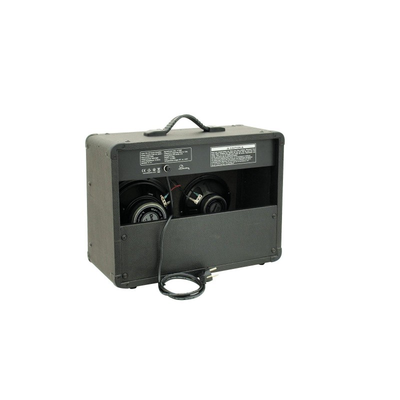 DIMAVERY GA-40R E-guitar amp 40W - 2