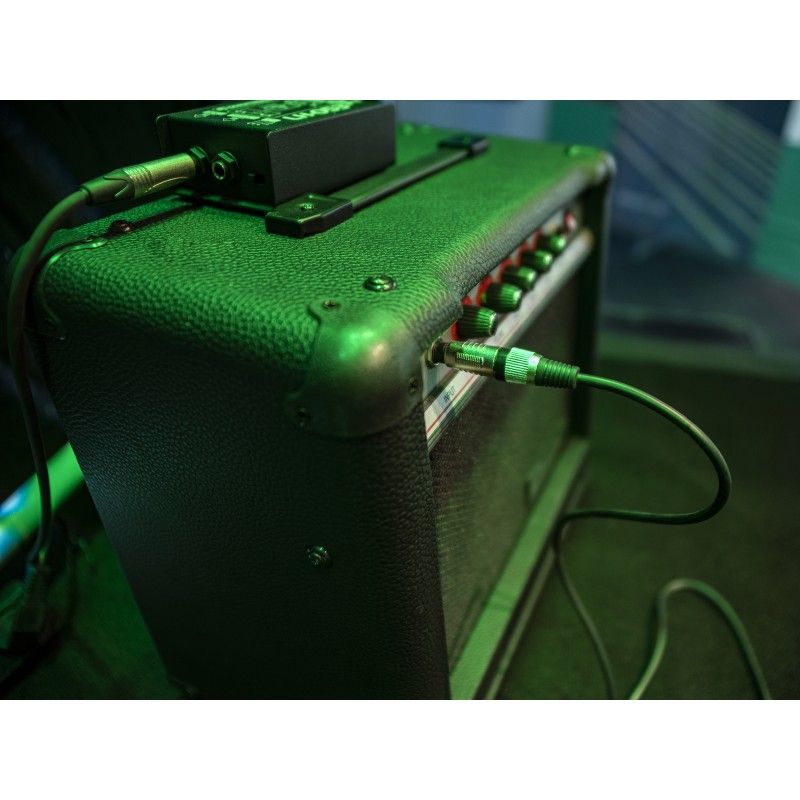 DIMAVERY GA-40R E-guitar amp 40W - 4