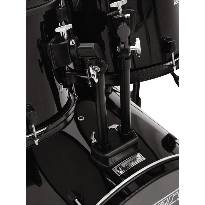 DIMAVERY DS-200 Drum set, black - 5