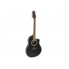 DIMAVERY RB-300 Rounded back, black - 1