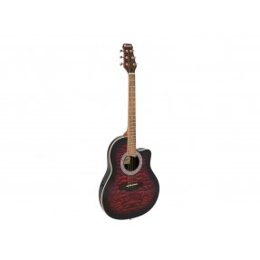 DIMAVERY RB-300 Rounded back, red - 1