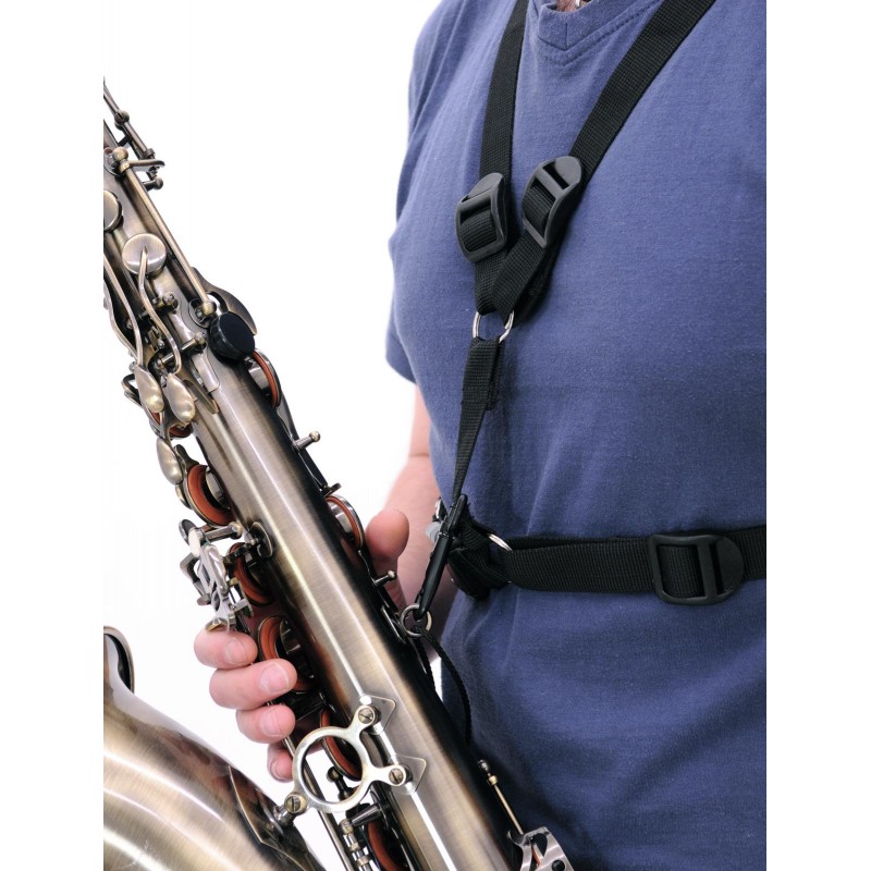 DIMAVERY Saxophone Neck-belt - 1