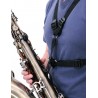 DIMAVERY Saxophone Neck-belt - 1