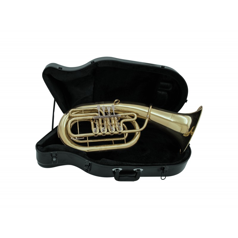 DIMAVERY EP-400 Bb Euphonium, gold - 2