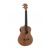 DIMAVERY UK-500 Baritone Ukulele, Mahagony - 1