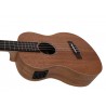 DIMAVERY UK-500 Baritone Ukulele, Mahagony - 3