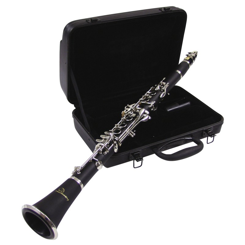 DIMAVERY K-17 Bb Clarinet, 17 keys - 4