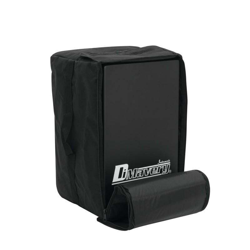 DIMAVERY CJ-400 Cajon, black - 3
