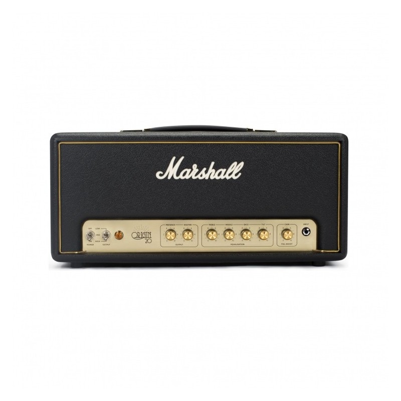 Marshall ORIGIN 20H - głowa gitarowa
