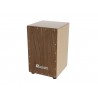 DIMAVERY CJ-500 Cajon, Walnut, adjustable - 1