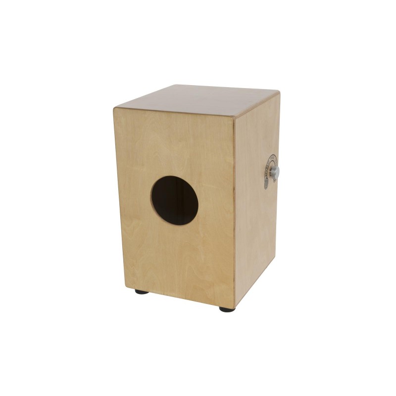 DIMAVERY CJ-500 Cajon, Walnut, adjustable - 2