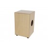 DIMAVERY CJ-500 Cajon, Walnut, adjustable - 4